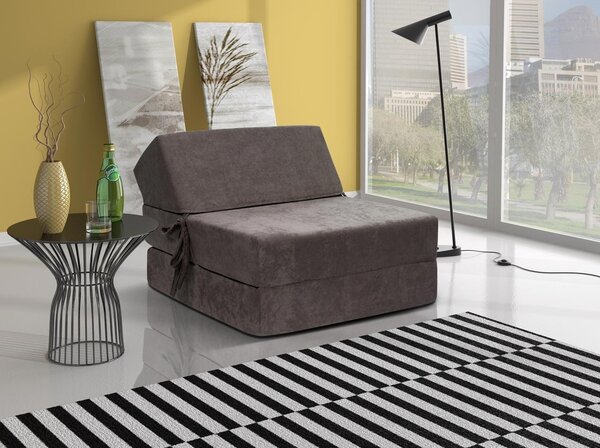 Fotoliu extensibil pentru musafiri Felix (Alova 36). 1058087