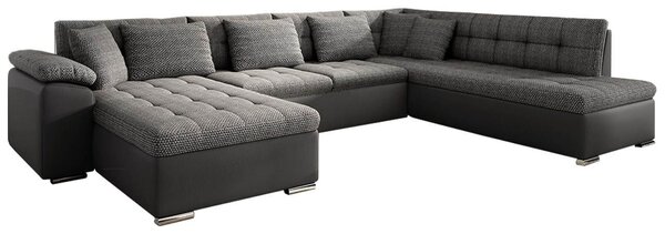 Colțar Talia (D) (piele ecologică Soft 011 + Majorka 03). 1058151