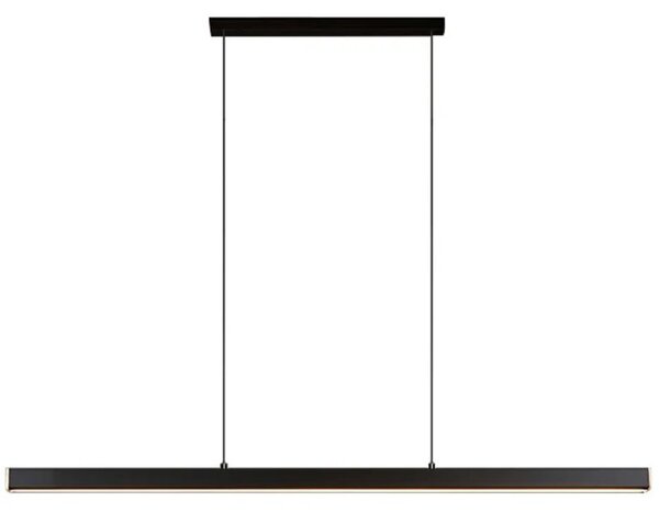 Lampa Led APP1448-CP BLACK 100cm