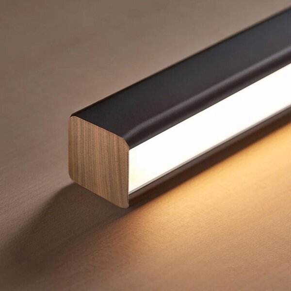 Lampa Led APP1448-CP BLACK 100cm