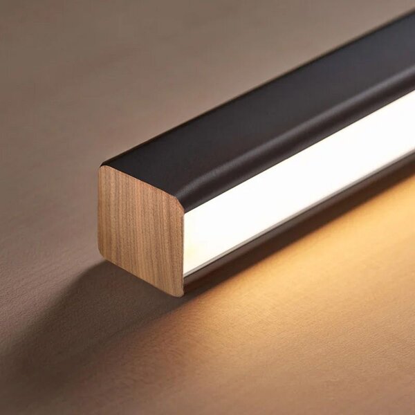 Lampa Led APP1447-CP BLACK 80cm