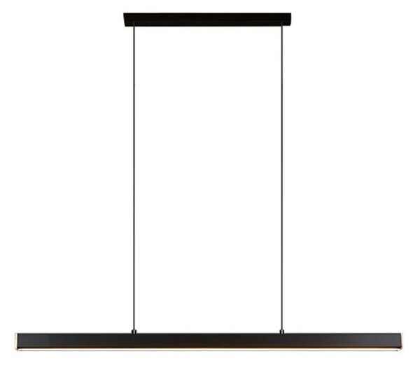 Lampa Led APP1447-CP BLACK 80cm