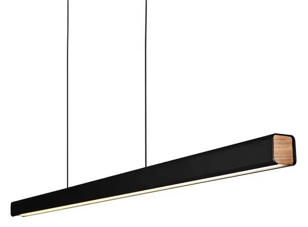 Lampa Led APP1447-CP BLACK 80cm