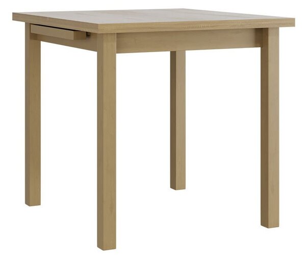 Masă extensibilă Ewan 80 x 80+110 VII (stejar sonoma L). 1058491