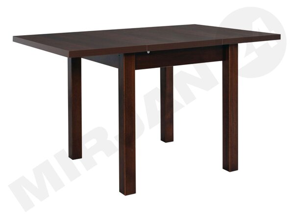 Masă extensibilă Ewan 80 x 80+110 VII (Alb L). 1058492