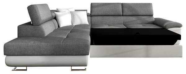 Colțar Alphard (D) (Magic Velvet 2221 + Magic Velvet 2221 + Magic Velvet 2240). 1059287