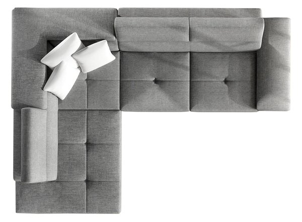 Colțar Alphard (D) (Magic Velvet 2221 + Magic Velvet 2221 + Magic Velvet 2240). 1059287