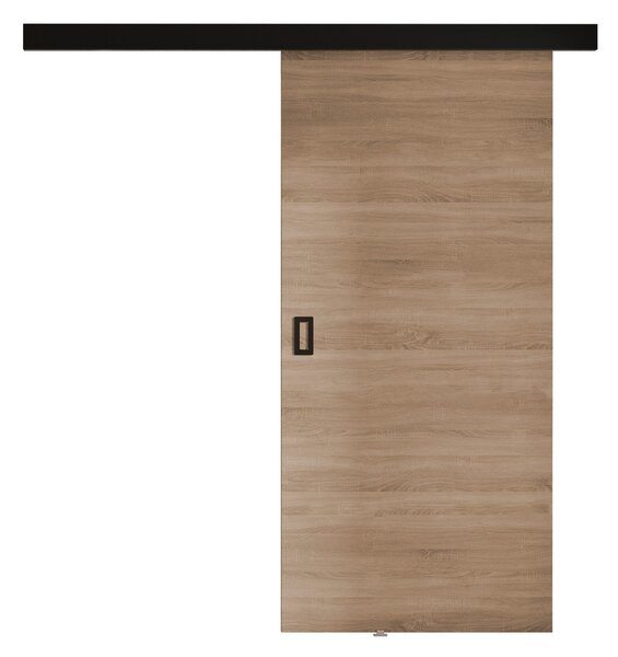 Uși glisant de interior Tessa -90 (grafit). 1059801