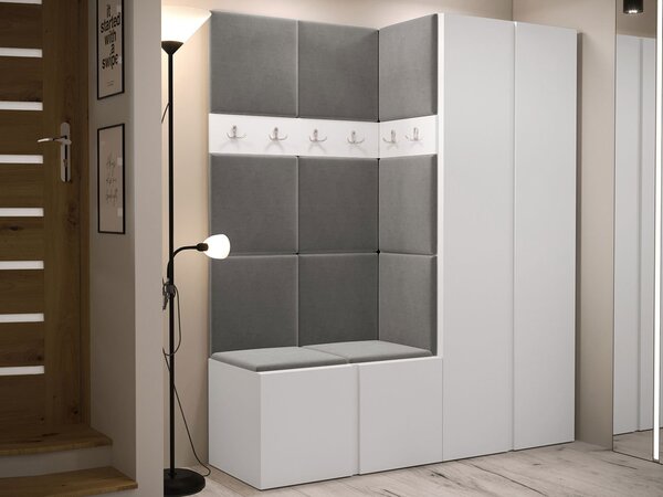 Mobilier Hol Timothy III (Alb) (Manila 16). 1059887