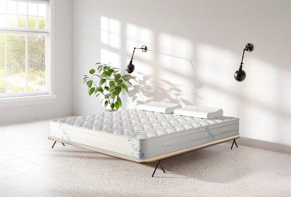 Saltea iSleep, Vitalcare, 90x190x23, Medie