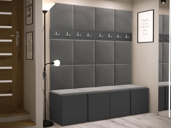 Mobilier Hol Timothy V (grafit) (Manila 16). 1059922