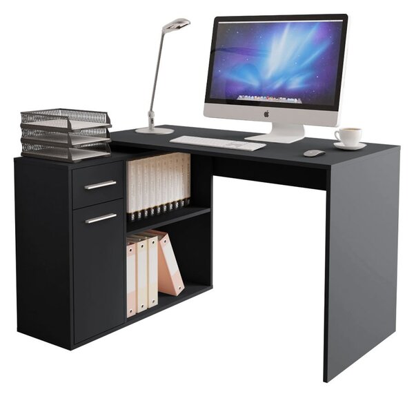 Z0ND0 Masă modernă Phaedra (antracit). 1060577