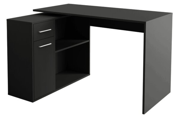 Z0ND0 Masă modernă Phaedra (antracit). 1060577