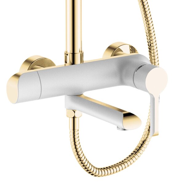 Set dus REA MELIA WHITE GOLD