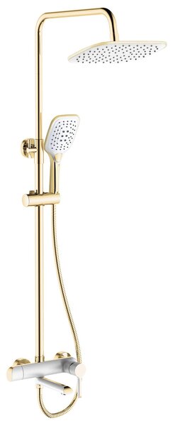 Set dus REA MELIA WHITE GOLD