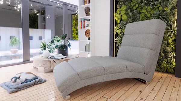 Fotoliu relax tapițat Laresa (Venus Velvet 2941). 1059644