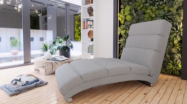Fotoliu relax tapițat Laresa (Venus Velvet 2941). 1059644