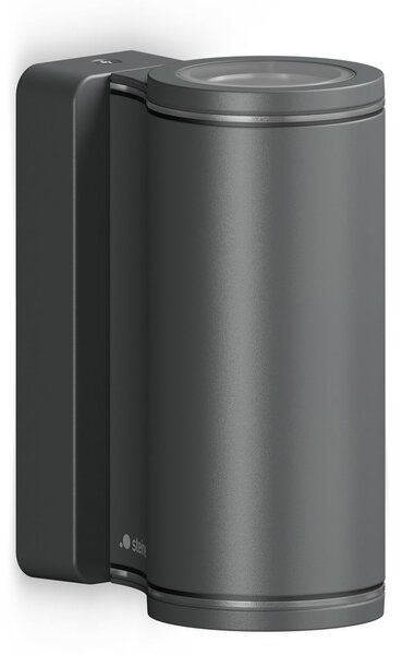 Lămpi de exterior STEINEL, L940, Negru, Balcon, Aluminiu, Modern