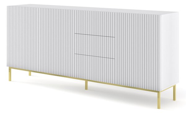 Comodă Rawy 3D3S (Alb). 1061126