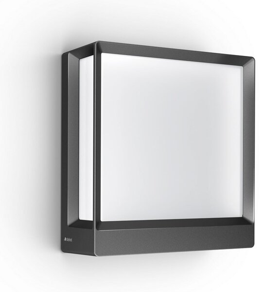 Lămpi de exterior STEINEL, L 40 C Bluetooth, Negru, Balcon, Metal