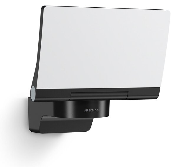 Lămpi de exterior STEINEL, XLED Home 2, Negru, Balcon, Plastic