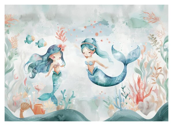 Tablou - Sirene (70x50 cm)
