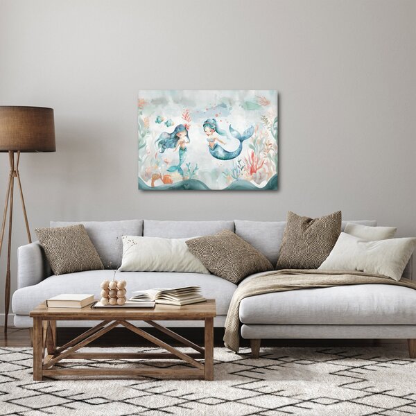Tablou - Sirene (70x50 cm)