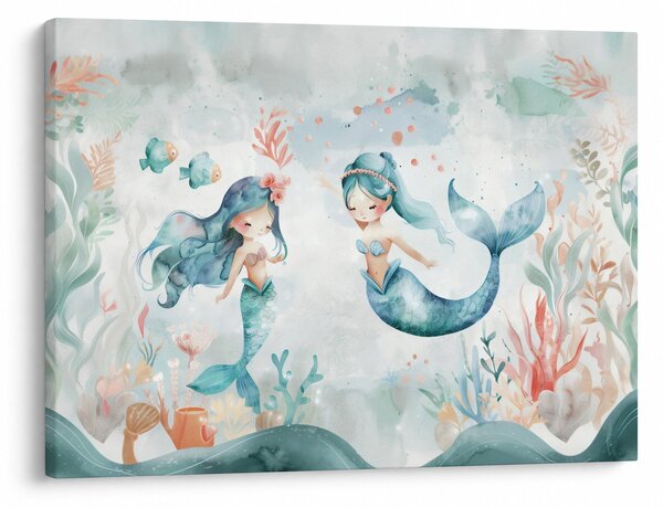 Tablou - Sirene (70x50 cm)