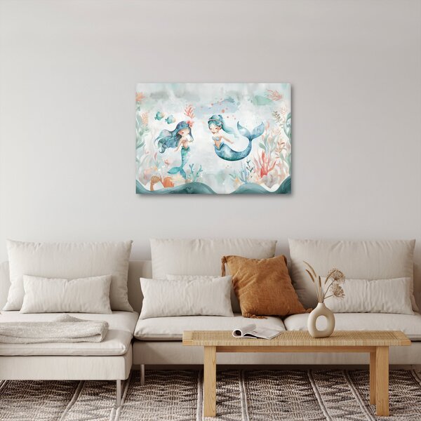 Tablou - Sirene (70x50 cm)