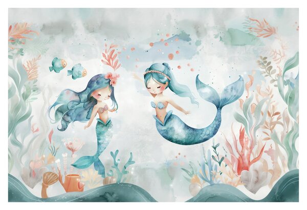 Tablou - Sirene (90x60 cm)
