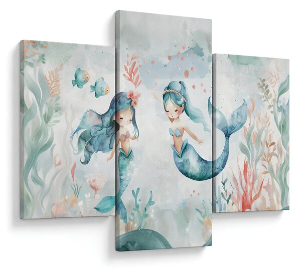 Tablou - Sirene (90x60 cm)