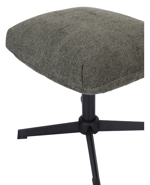 Taburet Uni, verde