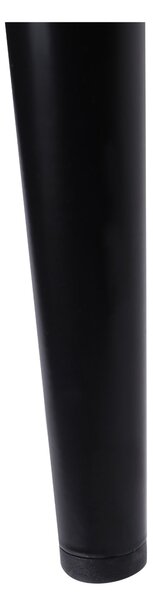 Scaun de bar Meg, picioare negre