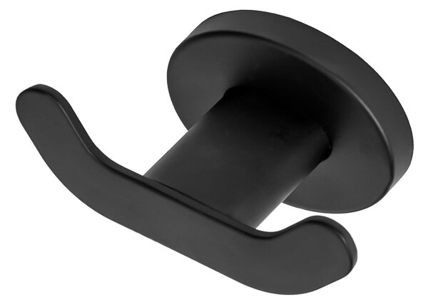 Cuier de baie Black 322184 TIL