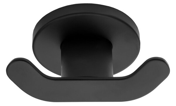 Cuier de baie Black 322184 TIL