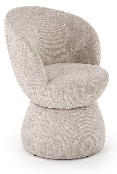 Scaun Houston 2082, Bej, 82x63x62cm, 13 kg