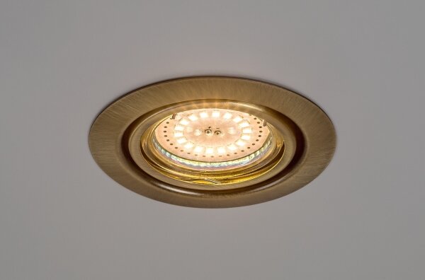 Rabalux 1048 - SET 3x Corp de iluminat tavan fals LITE 3xGU10-LED/3W/230V
