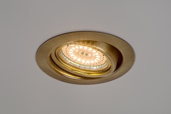 Rabalux 1048 - SET 3x Corp de iluminat tavan fals LITE 3xGU10-LED/3W/230V