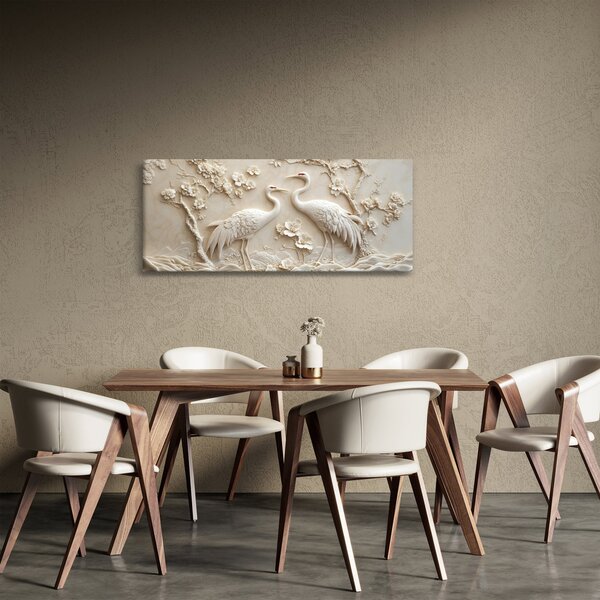Tablou - Model Chinezesc (120x50 cm)