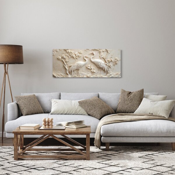 Tablou - Model Chinezesc (120x50 cm)