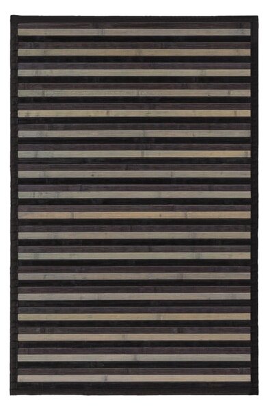 Covor gri din bambus 60x90 cm – Casa Selección
