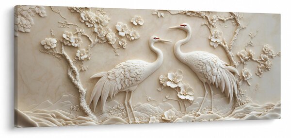 Tablou - Model Chinezesc (120x50 cm)