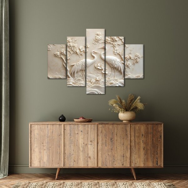 Tablou - Model Chinezesc (150x105 cm)