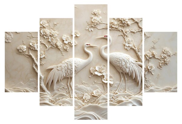 Tablou - Model Chinezesc (150x105 cm)