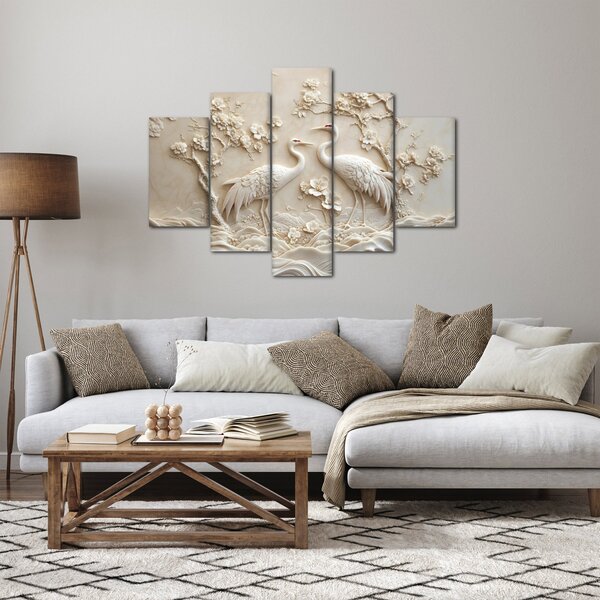 Tablou - Model Chinezesc (150x105 cm)