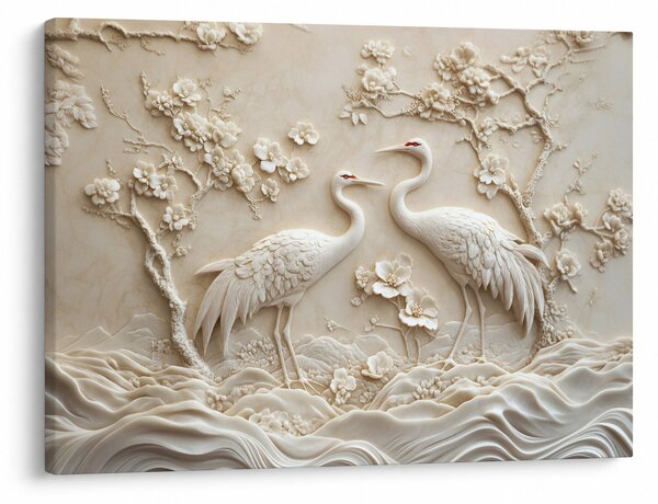 Tablou - Model Chinezesc (70x50 cm)