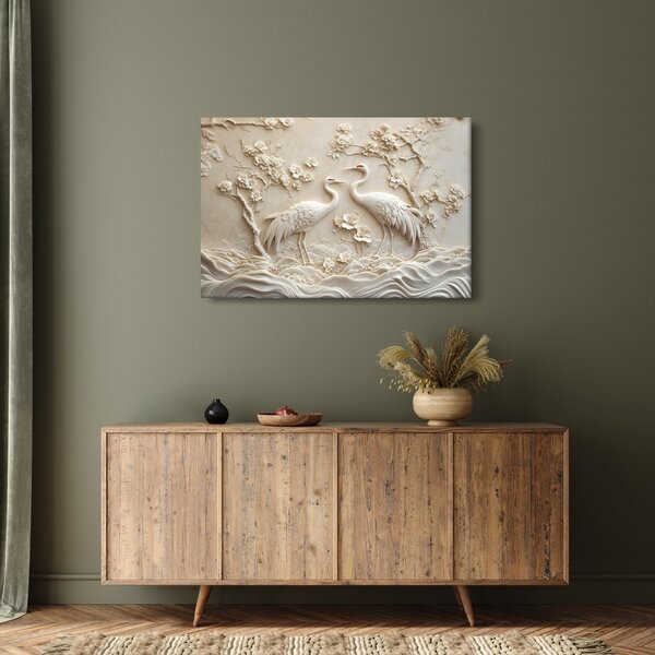 Tablou - Model Chinezesc (90x60 cm)