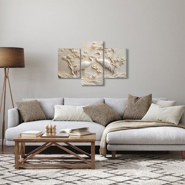 Tablou - Model Chinezesc (90x60 cm)