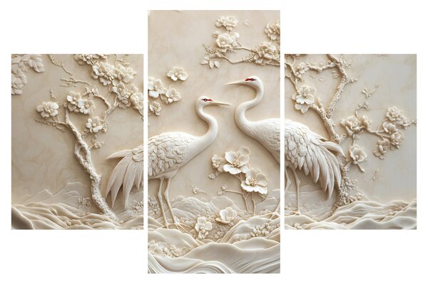 Tablou - Model Chinezesc (90x60 cm)