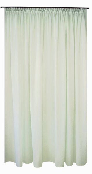 Perdea Velaria batist vicenzo menta, 300x250 cm